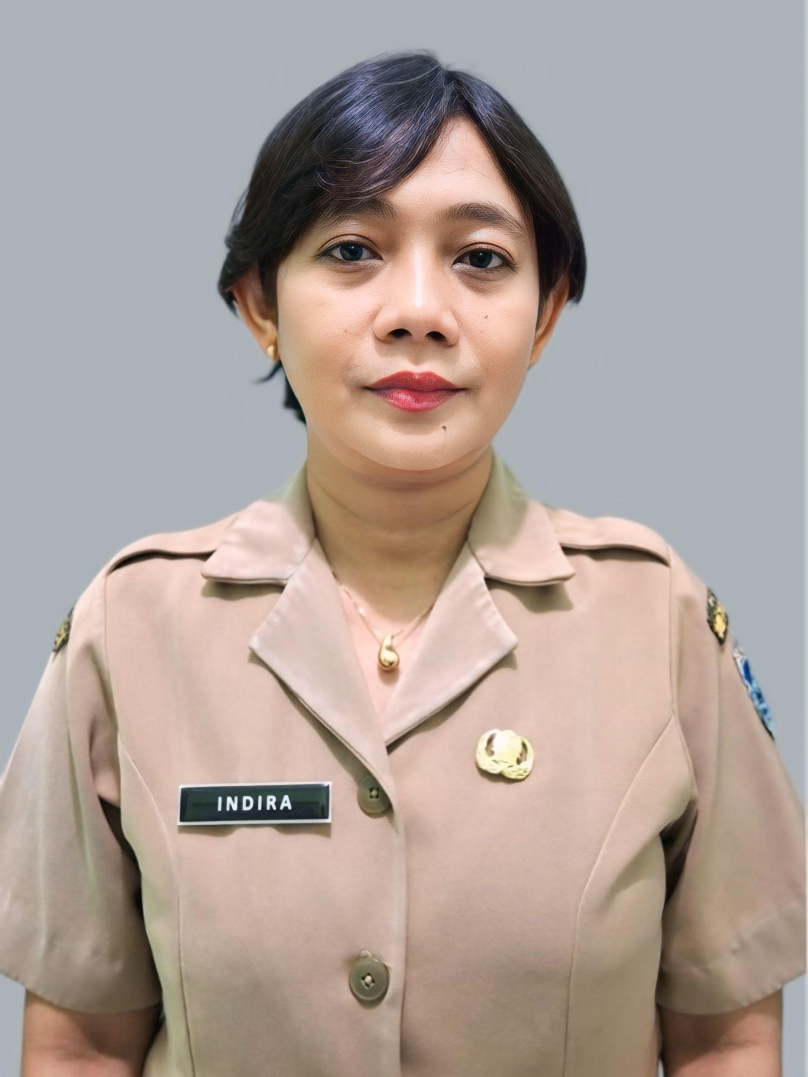 Foto Indira Erlinawati
